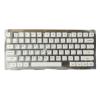 120Keys Keycaps XDA Sublimations White Keycap for Mechanical Keyboards Russian Korean English Japanese view 3