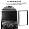 Cabilock Car Stereo Installation Kit Dash Trim Kit Frame Metra Dash Accessory Black Navigation Panel Frame Cover view 4