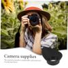 TEHAUX Camera Replacement for Viewfinder for Broken Replace Durable Camera Eye Cup Supplies view 4