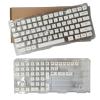 120Keys Keycaps XDA Sublimations White Keycap for Mechanical Keyboards Russian Korean English Japanese view 1
