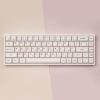 120Keys Keycaps XDA Sublimations White Keycap for Mechanical Keyboards Russian Korean English Japanese view 3