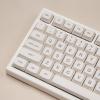 120Keys Keycaps XDA Sublimations White Keycap for Mechanical Keyboards Russian Korean English Japanese view 4