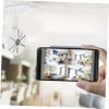 ARTIBETTER Security Camera Mounting Bracket Monitor Bracket Sturdy for Cameras Easy Install Random Style view 4