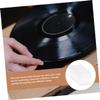 Mobestech 20pcs Vinyl Record Sleeves Self-Adhesive Protective for Vinyl Albums and Easy to Use for Storing and Displaying Your Collection view 3