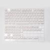 120Keys Keycaps XDA Sublimations White Keycap for Mechanical Keyboards Russian Korean English Japanese view 3