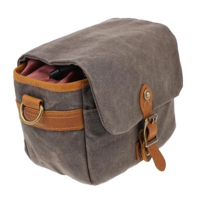 DIYEAH 1pc Outdoor Travel Camera Shoulder Bag Messenger Bag for Mirrorless Cameras for Photographers