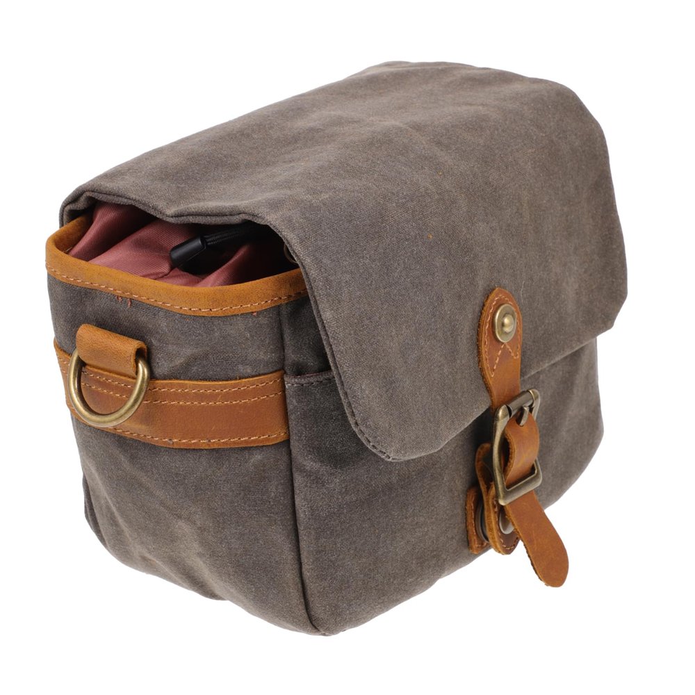 DIYEAH 1pc Outdoor Travel Camera Shoulder Bag Messenger Bag for Mirrorless Cameras for Photographers