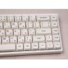 120Keys Keycaps XDA Sublimations White Keycap for Mechanical Keyboards Russian Korean English Japanese view 3