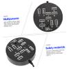 Artibetter Port USB Hub USB Expander for Laptop and Desktop Splitter Hot Swap Feature Compact and Portable Design view 2