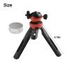 for S-tarlink for MINI Mount Tripod Kit Compact Portable Stand for for MINI 2.4 Inch Height Adjustment Alloy Construction with Adapter, No Tools Required view 2