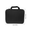 LALAFINA 1pc Camera Bag for Men Hard Camera Case Outdoor Storage Bag Travel Pouch Zipper view 2