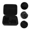 LALAFINA 1pc Camera Bag for Men Hard Camera Case Outdoor Storage Bag Travel Pouch Zipper view 3