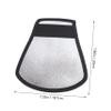 DIYEAH 4pcs Portable Camera Flash Diffuser Kit Reflector Diffuser for Photography Easy Setup Removal Soft Lighting view 2