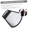 DIYEAH 4pcs Portable Camera Flash Diffuser Kit Reflector Diffuser for Photography Easy Setup Removal Soft Lighting view 3