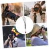 OSALADI 1set Camera Screw Strap for Tripod Hand-tightening Design for to Camera Versatile Compatibility Various Straps and Mounts for Outdoor Photography view 3