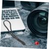 OSALADI 1set Camera Screw Strap for Tripod Hand-tightening Design for to Camera Versatile Compatibility Various Straps and Mounts for Outdoor Photography view 4