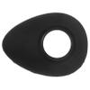 POPETPOP Camera Eye Mask Replacement Eyecup for F5 F6 D4 22mm Rubber Eye Shade Comfort Fit Eyecup Accessory view 1
