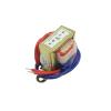 ToolRise EI Power Transformer Power Transformer 1W AC 220V to Full Copper core AC 6V 9V 12V 15V 18V 24V Single Out Dual Output Audio Transformer transformador(220V Single,6V) view 1