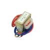 ToolRise EI Power Transformer Power Transformer 1W AC 220V to Full Copper core AC 6V 9V 12V 15V 18V 24V Single Out Dual Output Audio Transformer transformador(220V Single,6V) view 2