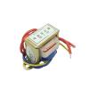 ToolRise EI Power Transformer Power Transformer 1W AC 220V to Full Copper core AC 6V 9V 12V 15V 18V 24V Single Out Dual Output Audio Transformer transformador(220V Single,6V) view 3