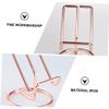 Angoily 1set Compact Phone and Tablet Holders Reading Display Stands for Office Living Room Study Cafe and Convenient Design view 4
