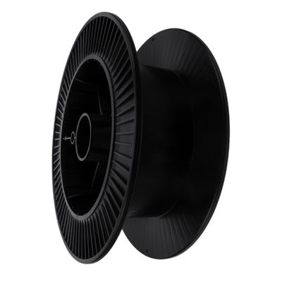 Cabilock Plastic Wire Spool Holder for Efficient Wire Dispensing and Storage Empty Compatible Electric Cord Organizers for Cables and Extension Cords