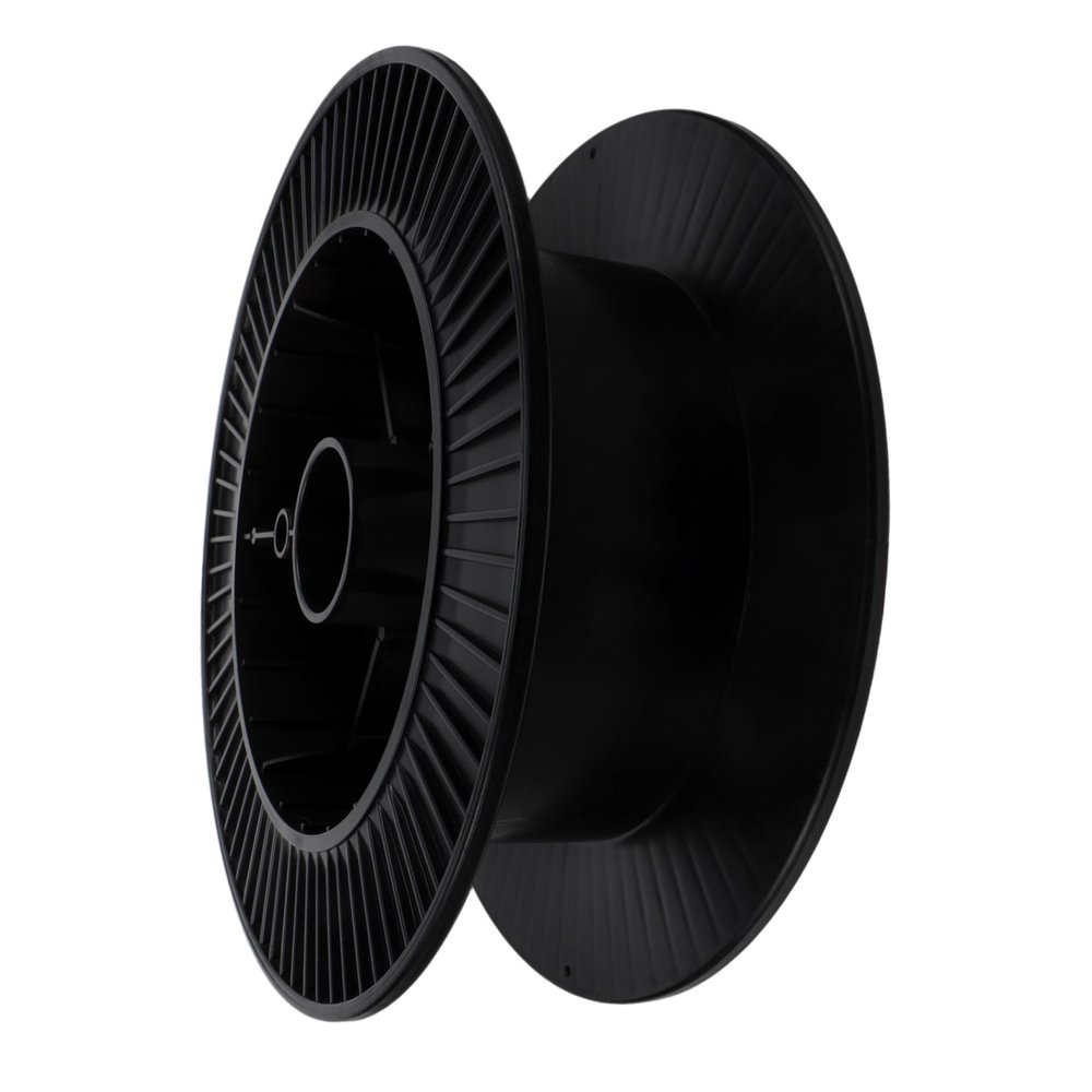 Cabilock Plastic Wire Spool Holder for Efficient Wire Dispensing and Storage Empty Compatible Electric Cord Organizers for Cables and Extension Cords