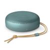 Bang & Olufsen Beosound A1 3rd Gen Portable Waterproof Bluetooth Speaker with 3 Microphones, Cradle to Cradle (C2C) Certified, Eucalyptus Green view 1