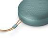 Bang & Olufsen Beosound A1 3rd Gen Portable Waterproof Bluetooth Speaker with 3 Microphones, Cradle to Cradle (C2C) Certified, Eucalyptus Green view 2