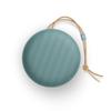 Bang & Olufsen Beosound A1 3rd Gen Portable Waterproof Bluetooth Speaker with 3 Microphones, Cradle to Cradle (C2C) Certified, Eucalyptus Green view 3