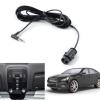 Fuhiueos Noise Canceling 3.5mm Microphone with 3 Meter Cable for Car Stereo Sound Home Meetings Vehicle Navigation Systems view 2
