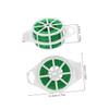 FUNOMOCYA Multi-Purpose Plant Straps 400m Gardening Wire Ties Flexible Plant Fixing Cable Tie Easy to Bend Cut for Seasonal Use view 2