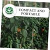 FUNOMOCYA Multi-Purpose Plant Straps 400m Gardening Wire Ties Flexible Plant Fixing Cable Tie Easy to Bend Cut for Seasonal Use view 4