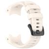 Fit for Garmin instinct E 40mm 45mm Watch Bands Women Men, Adjustable Sport Soft Silicone Replacement Bands Straps Wristbands Fit for Garmin instinctE Smartwatch (Apricot, instinct E 40mm) view 3