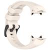 Fit for Garmin instinct E 40mm 45mm Watch Bands Women Men, Adjustable Sport Soft Silicone Replacement Bands Straps Wristbands Fit for Garmin instinctE Smartwatch (Apricot, instinct E 40mm) view 4