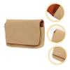 DIYEAH Camera Protective Bag Compact Camera Case Storage for Accessories Multi-functional Messenger Bag view 3