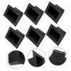 POPETPOP 10pcs Recessed Speaker Cabinet Handles Heavy Duty Pulls for Audio Equipment Stage and Event Use Stylish Design Resistant to Damage view 4