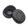 1Pair Leather Soft Ear Pad Ear Cushions Covers for Evolve2 30 MS Headphones Sponges Earmuffs Headsets Sleeve view 4