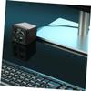NUOBESTY 2pcs Gaming Speaker Mini Wired Speaker RGB Led Computer Laptop Loudspeaker Surround Sound Volume Control view 3