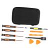 NUOBESTY 1set Mobile Tool Kit Precision Screwdriver with Storage Case for Electronics Computer Watch and More Versatile Repair Tools view 1