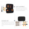NUOBESTY 1set Mobile Tool Kit Precision Screwdriver with Storage Case for Electronics Computer Watch and More Versatile Repair Tools view 3