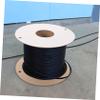 HOLIDYOYO Cord Reel Paper Wire Rope Terminal Disk Extension Cord Organizer for Rv Storage and Organization view 2