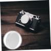 balacoo Camera Lens Protector Lens Cap for Durable Protective Cover Aluminum Alloy for Instant Camera view 3