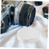 balacoo Camera Lens Protector Lens Cap for Durable Protective Cover Aluminum Alloy for Instant Camera view 4