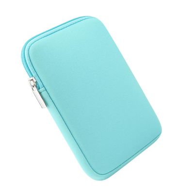 DIYEAH E-Reader Protective Sleeve for Stylish Design Lightweight E-Book Reader Bag for Safe Travel and Storage Mint Green