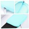 DIYEAH E-Reader Protective Sleeve for Stylish Design Lightweight E-Book Reader Bag for Safe Travel and Storage Mint Green view 4