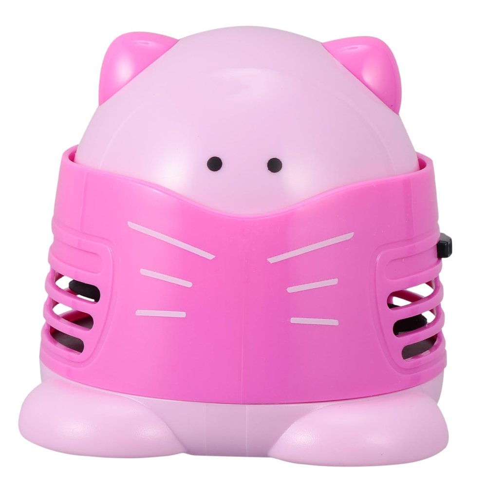 Angoily Cute Vacuum Cleaner Dust Collector Portable Desk Dust Cleaner Diamond Drawing Vacuum Parts Kit