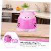 Angoily Cute Vacuum Cleaner Dust Collector Portable Desk Dust Cleaner Diamond Drawing Vacuum Parts Kit view 4