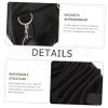 VILLCASE Camera Lens Filter Pouch Dslr Camera Bag Nd Filter Case Organized Pockets view 3
