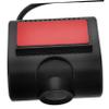 Mobestech Motorcycle Dash Cam Full Rearview Camera Backup Camera Emergency Recording Dash Cam view 3